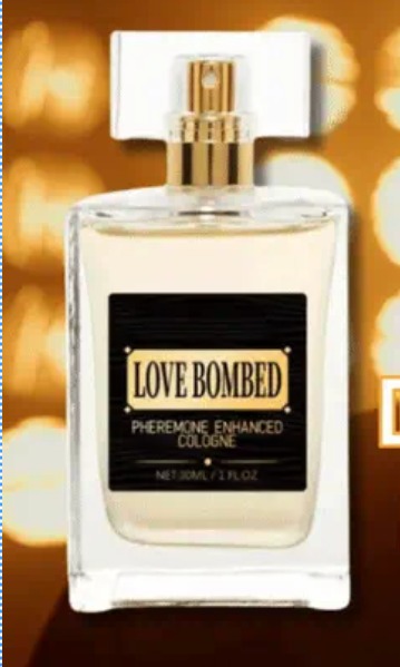 PERFUME LOVE BOMBED